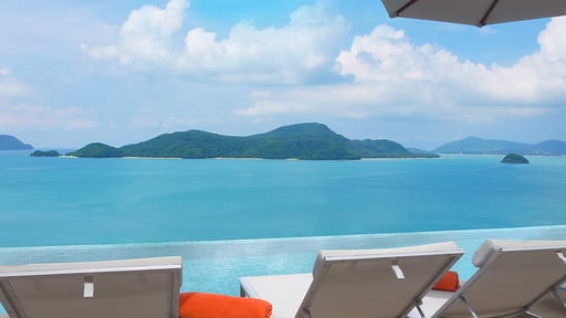 Villa Baan Chirawan Zwembad