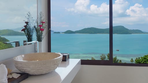 Villa Baan Chirawan Slaapkamer 1