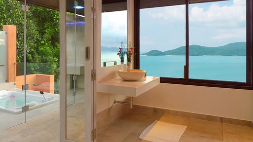 Villa Baan Chirawan Slaapkamer 1