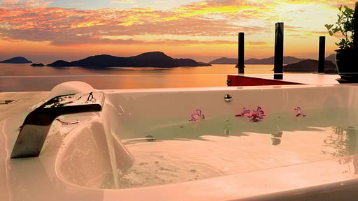 Villa Baan Chirawan Slaapkamer 1