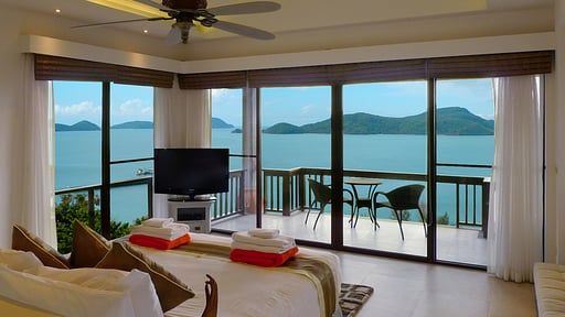 Villa Baan Chirawan Slaapkamer 2