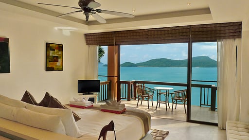 Villa Baan Chirawan Slaapkamer 3