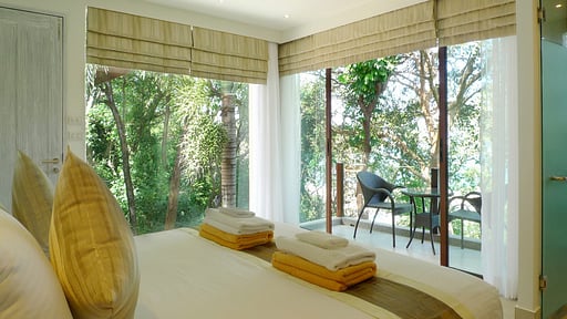 Villa Baan Chirawan Slaapkamer 6