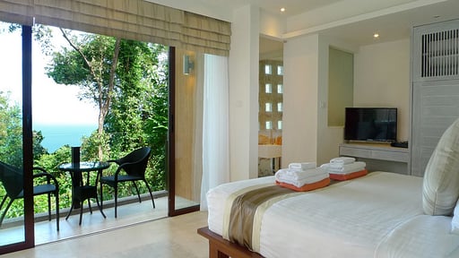 Villa Baan Chirawan Slaapkamer 7