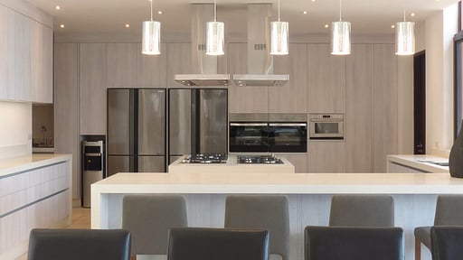 Villa Baan Chirawan Kitchen