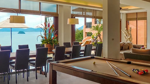 Villa Baan Chirawan Eethoek