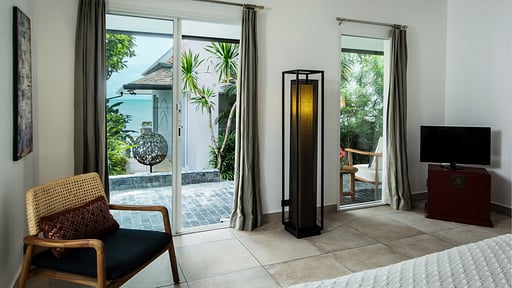 Villa Baan Dalah Chambre 2