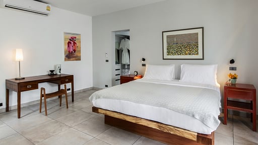 Villa Baan Dalah Chambre 2