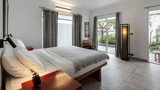 Villa Baan Dalah Chambre 2