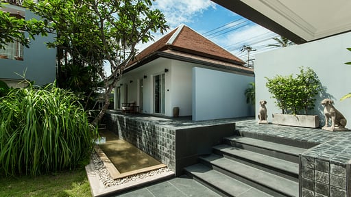 Villa Baan Dalah Autres