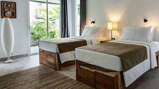 Villa Baan Dalah Chambre 3