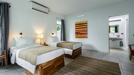 Villa Baan Dalah Chambre 3