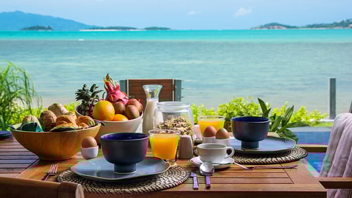 Villa Baan Dalah Autres