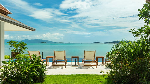 Villa Baan Dalah Autres