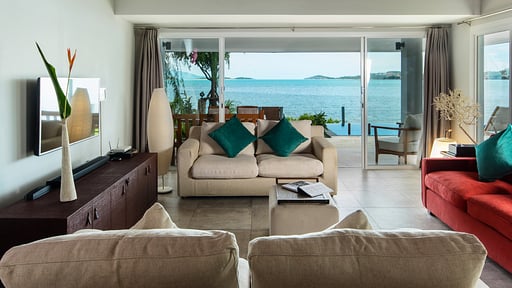 Villa Baan Dalah Salon