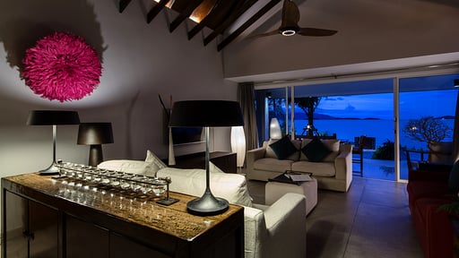 Villa Baan Dalah Salon