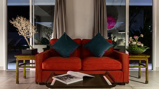 Villa Baan Dalah Salon