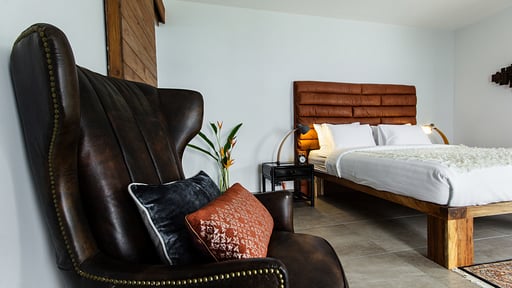 Villa Baan Dalah Chambre 1