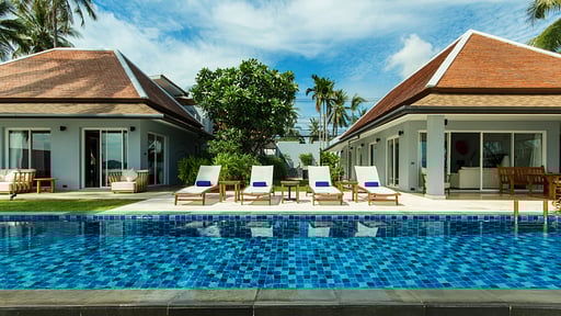 Villa Baan Dalah Piscine