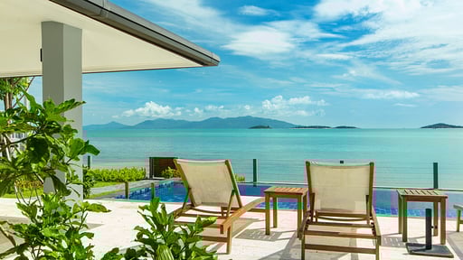 Villa Baan Dalah Autres