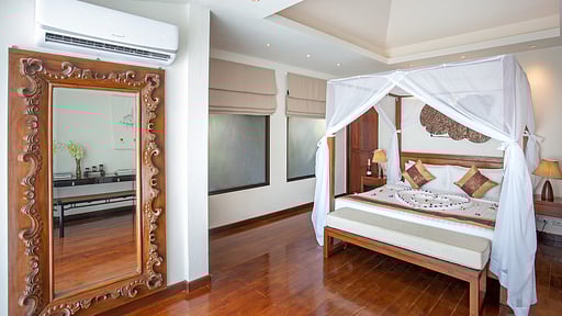 Villa Baan Flora Bedroom 1