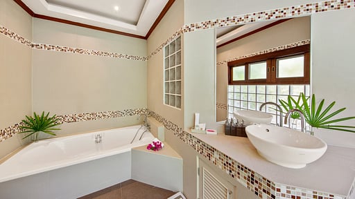 Villa Baan Flora Bedroom 1