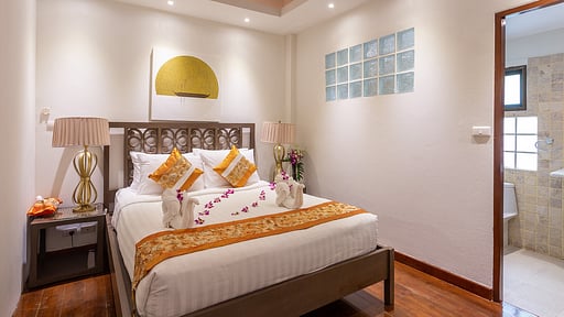 Villa Baan Flora Bedroom 2