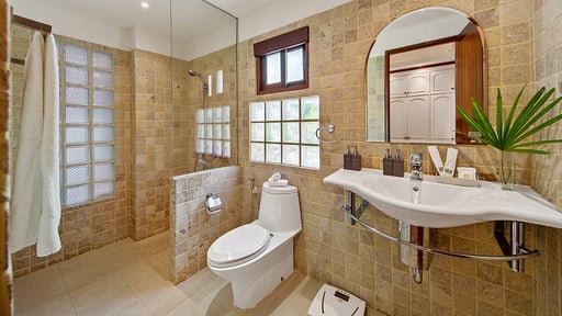 Villa Baan Flora Bedroom 2