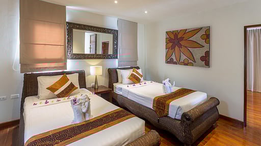 Villa Baan Flora Bedroom 3