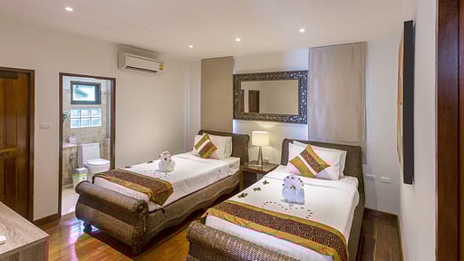 Villa Baan Flora Bedroom 3