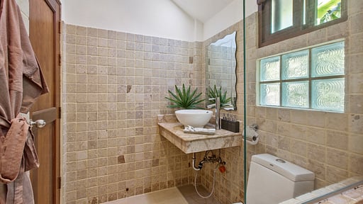 Villa Baan Flora Bedroom 3