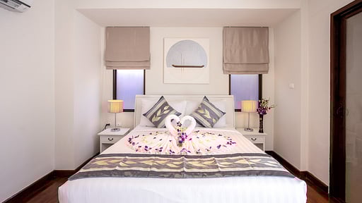 Villa Baan Flora Bedroom 4