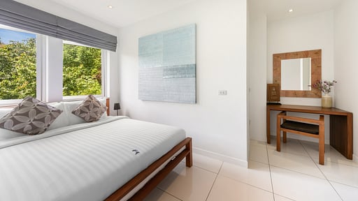 Villa Baan Kuno Bedroom 5