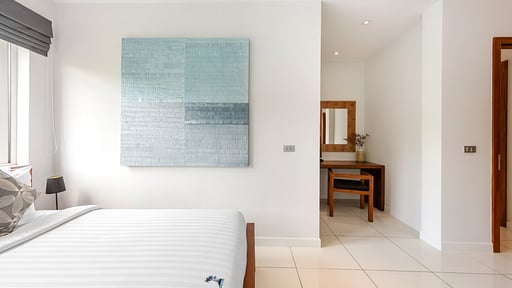 Villa Baan Kuno Bedroom 5