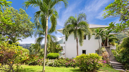 Villa Baan Kuno Garden