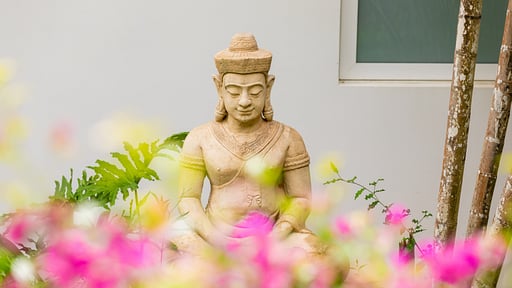 Villa Baan Kuno Garden