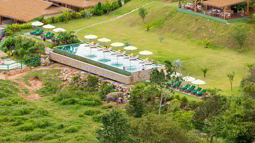 Villa Baan Kuno Surroundings