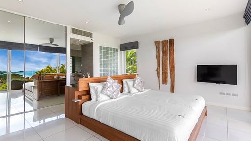 Villa Baan Kuno Bedroom 1