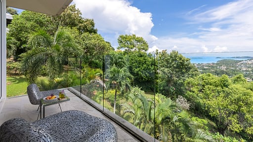 Villa Baan Kuno Bedroom 1