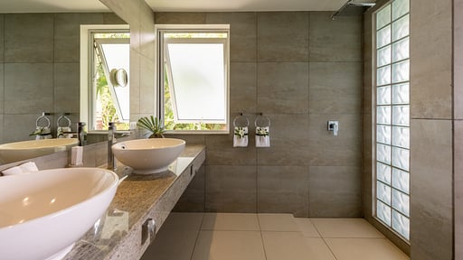 Villa Baan Kuno Bedroom 1