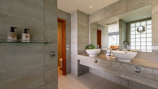 Villa Baan Kuno Bedroom 1