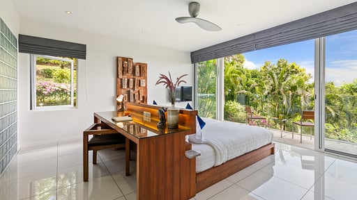 Villa Baan Kuno Bedroom 2