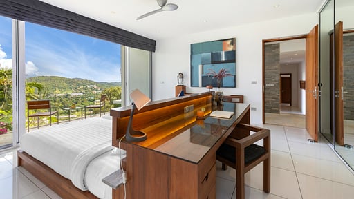 Villa Baan Kuno Bedroom 2