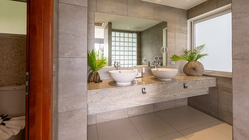 Villa Baan Kuno Bedroom 2