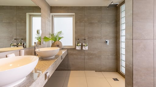 Villa Baan Kuno Bedroom 2