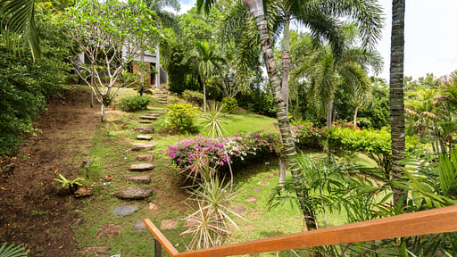 Villa Baan Kuno Garden