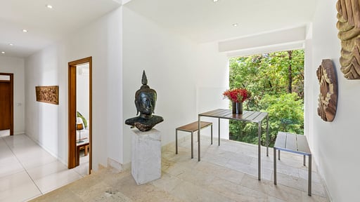 Villa Baan Kuno Bedroom 4