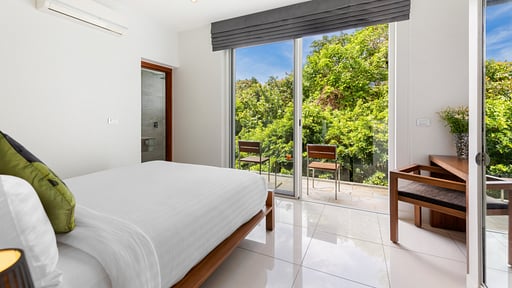 Villa Baan Kuno Bedroom 4