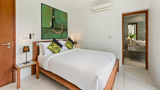 Villa Baan Kuno Bedroom 4