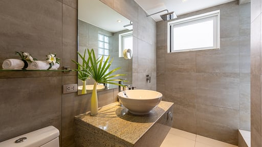 Villa Baan Kuno Bedroom 4